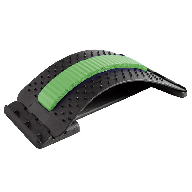 SpineCracker in green color