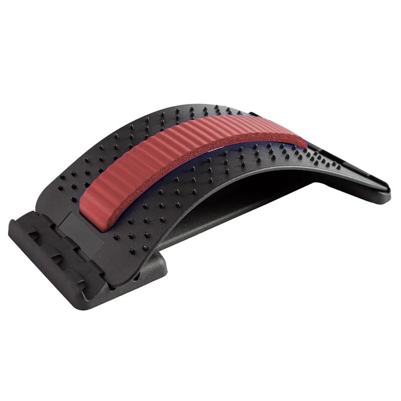 SpineCracker in red color