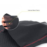Thumbnail for ElbowFX is constructed with a Latex-free breathable neoprene with a built-in fixed mesh fabric that's cooling to the skin, allowing air to circulate.