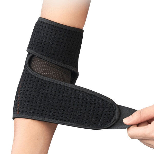 ElbowFX is stretchy, flexible and is smooth on the skin.