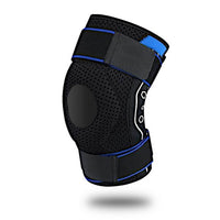 Thumbnail for KneeMate can be used to prevent knee injuries while you walk as well as perform a rehabilitative function in injury recovery.