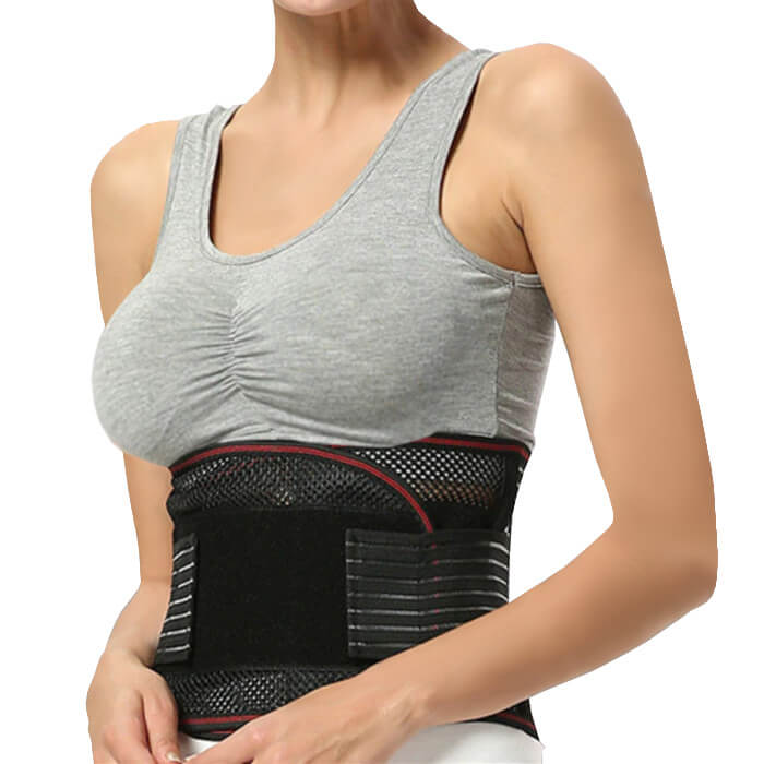 LumbarLite can relieve back pain from herniated discs, and relieve pinched nerves that result in sciatica.
