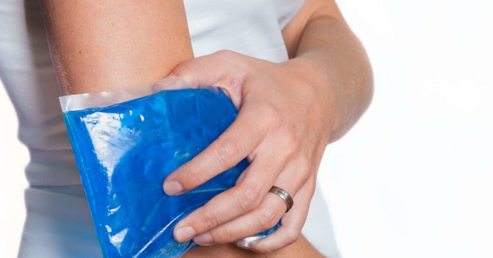 What's the difference between hot and cold compress? OrthoRelieve