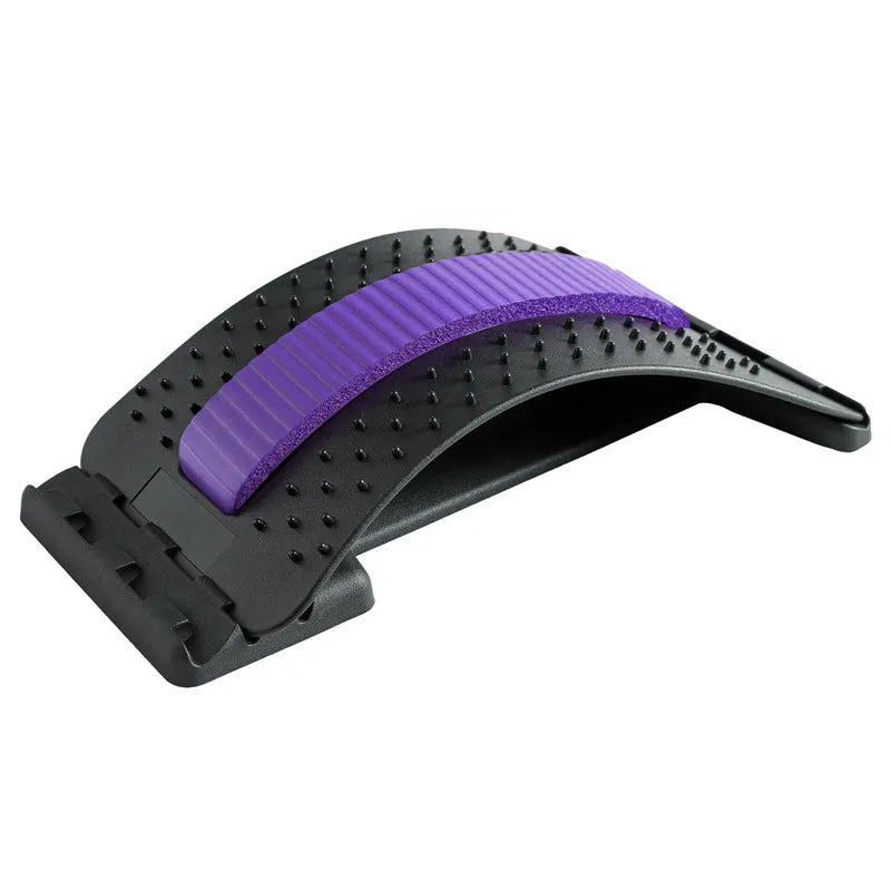SpineCracker in purple color