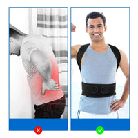 Thumbnail for Posture Corrector with Lumbar Support