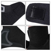 Thumbnail for Ultra Thin Ankle Compression Sleeve is made from durable and high quality materials.