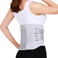 Thumbnail for Lumbarmate is a back brace to relief lower back pain caused by herniated, bulging disc and sciatica