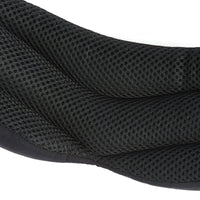 Thumbnail for A closeup image of the breathable mesh material of the NeckEase neck brace.