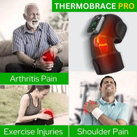 Thumbnail for Thermobrace Pro can be used for a variety of conditions like arthritis and sports injuries.