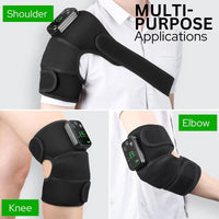 Thumbnail for Thermobrace Pro can be used on the knees, shoulders and elbow.
