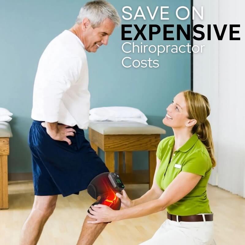 Thermobrace Pro helps you save money from expensive chiropractor trips.