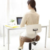 BUTTPLUSH™ used on an office chair