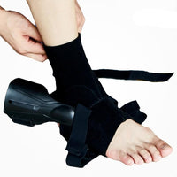 Thumbnail for Ankle Protector can be worn and removed easily.
