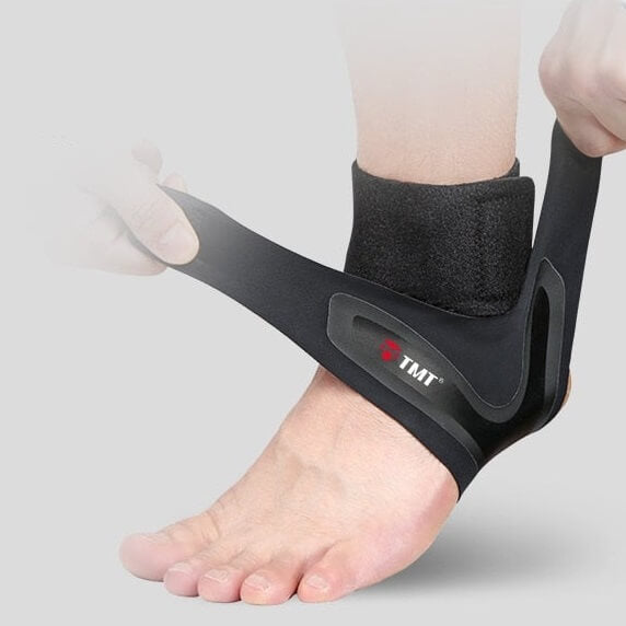 Ultra Thin Ankle Compression Sleeve is extremely stretchy and comfortable.