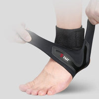 Thumbnail for Ultra Thin Ankle Compression Sleeve is extremely stretchy and comfortable.