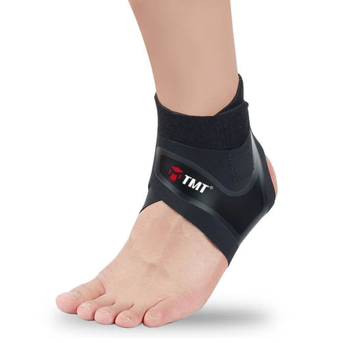 Image of Ultra Thin Ankle Compression Sleeve
