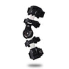 Image of the ElbowFlex adjustable extendable orthosis arm brace.