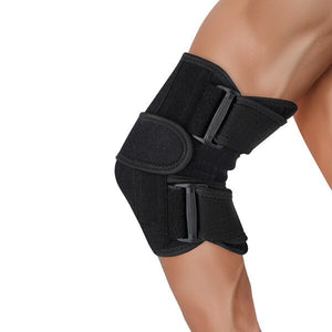 ElbowMate helps in elbow injury recovery and rehabilitation.