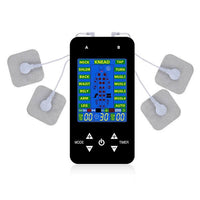 Thumbnail for Image of the fifteen mode TENS electrical stimulation device control unit.
