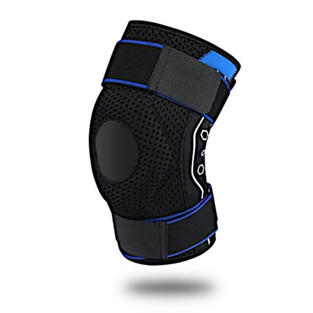 KneeMate can be used to prevent knee injuries while you walk as well as perform a rehabilitative function in injury recovery.