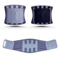 Thumbnail for LumbarFix comes in 2 colors, black and gray.