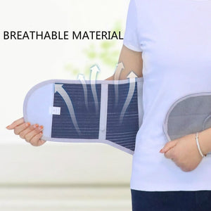 LumbarForce is made of durable breathable material that will last for years to come.