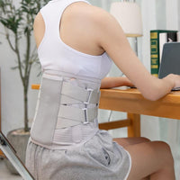 Thumbnail for Lumbarmate supports and corrects your posture, making you sit straight and relieving nerve pain