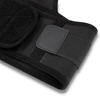 Thumbnail for High quality pull straps with strong securing Velcro ensure good compression and support for the back.