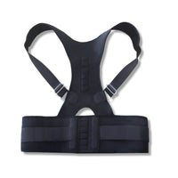 Thumbnail for Closeup image of the posture corrector with therapeutic magnets.