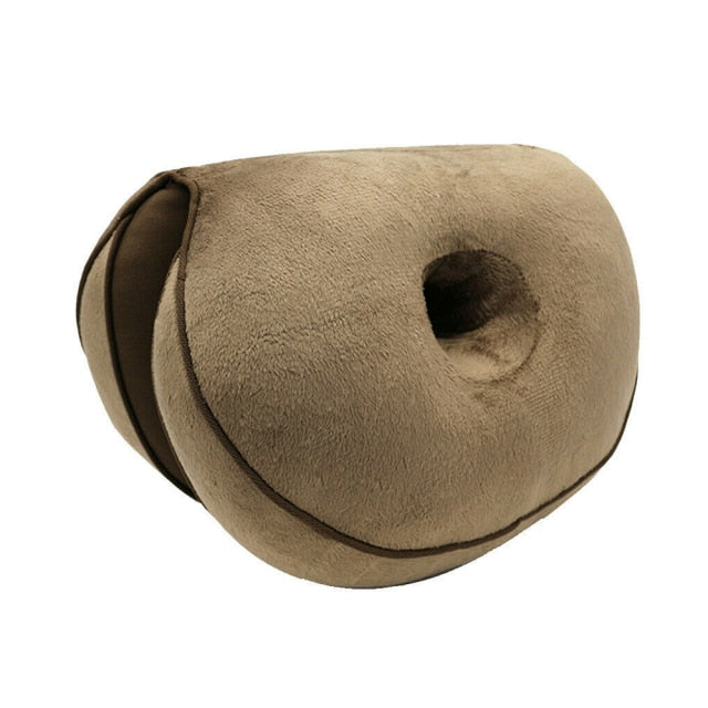 BUTTPLUSH™ can be folded in half
