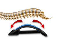Thumbnail for SpineCracker helps to traction the spine from L1 to L5, releasing pressure on pinched nerves, and relieving pain and sciatica.
