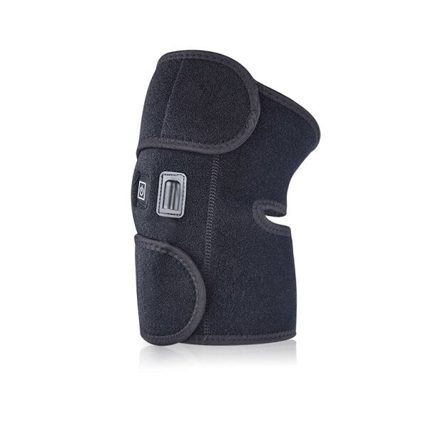 Image of the ThermaKnee electric heating knee brace.
