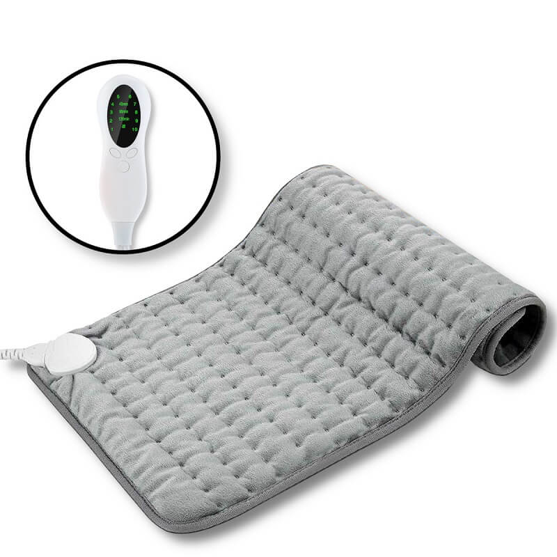 ThermaPad can be used to prevent Delayed Onset Muscle Soreness (DOMS) that causes muscle aches.