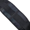 The Thermotherapy belt is made from PU leather combined with other stretchable breathable fabric.